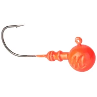 Jig MIKADO Aberdeen BN, Orange, Nr.3/0, 10g, 3buc/pac Jig MIKADO Aberdeen BN, Orange, Nr.3/0, 10g, 3buc/pac