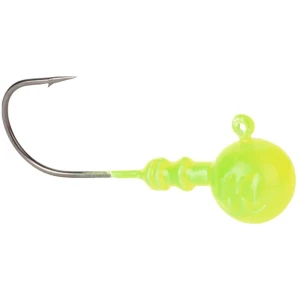 Jig MIKADO Aberdeen BN, Yellow, Nr.4/0, 12g, 3buc/pac Jig MIKADO Aberdeen BN, Yellow, Nr.4/0, 12g, 3buc/pac