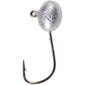 Jig MIKADO Jaws Micro Jig Head BN, Nr.1, 1g, 3buc/pac Jig MIKADO Jaws Micro Jig Head BN, Nr.1, 1g, 3buc/pac