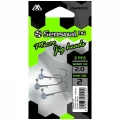 Jig MIKADO Sensual Micro BN, Nr.4, 6g, 3buc/pac Jig MIKADO Sensual Micro BN, Nr.4, 6g, 3buc/pac