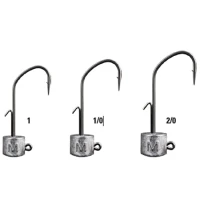 Jig MUSTAD Alphapoint Ned Jig Head, Nr.2/0, 10g, 12buc/pac