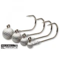 Jig Madcat Golf Ball No.12/0 40gr Jighead Natural Bulk Jig Madcat Golf Ball No.12/0 40gr Jighead Natural Bulk