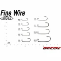 Jig Nelestat DECOY Pro Pack Jig12 Fine Wire, Nr.3, 50buc/set