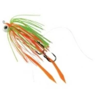 Jig RAPTURE Madai Tai Kabura, Wh-Blk-Blk, 16g, 1buc/pac