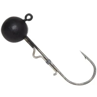 Jig SAVAGE GEAR Tungsten Ball Jighead, Nr.1/0, 5.3g, 3buc/pac