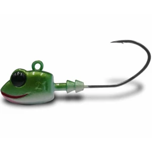Jig VMC Frog Head NA, Nr.1/0, 7g, 3buc/pac Jig VMC Frog Head NA, Nr.1/0, 7g, 3buc/pac