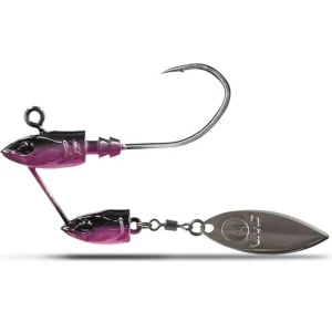 Jig VMC Twinjig Pink Lady, Nr.2/0, 11g, 2buc/pac