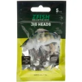 Jig Zfish Head Premium, Nr.1/0, 5g, 5buc/pac Jig Zfish Head Premium, Nr.1/0, 5g, 5buc/pac