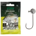 Jig Zfish Head Simply, Nr.4, 1.5g, 5buc/pac  Jig Zfish Head Simply, Nr.4, 1.5g, 5buc/pac