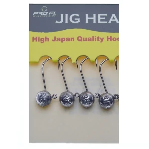 MICRO JIG PRO FL 6G CARLIG BKK NR 4 4BUC