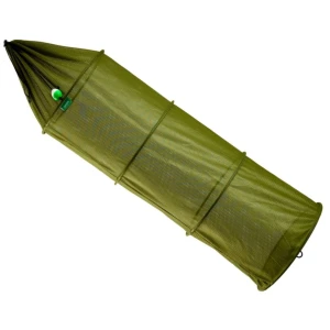 Juvelnic Zfish Keepnet Eco, Large, Green, 120x50cm Juvelnic Zfish Keepnet Eco, Large, Green, 120x50cm