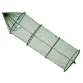 Juvelnic Zfish Keepnet R-Mash, Large, Green, 120x40cm Juvelnic Zfish Keepnet R-Mash, Large, Green, 120x40cm