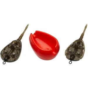 Kit DAM Feeder Detek Method S, 15+25g, 2+1buc/pac Kit DAM Feeder Detek Method S, 15+25g, 2+1buc/pac
