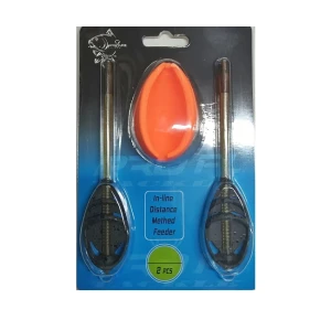 SET 2 METHOD FEEDER FL LONG CAST PLUS MATRITA 30G