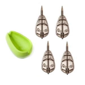 SET METHOD FEEDER FL CU MATRITA  50-60-70-80G