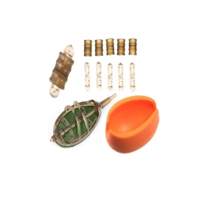 SET METHOD FEEDER JAXON E2 CU MATRITA SI CONECTOR 20GR SET METHOD FEEDER JAXON E2 CU MATRITA SI CONECTOR 20GR