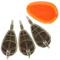 Set In Line Method Feeder 20g+30g+40g NGT + Matrita din Silicon Set In Line Method Feeder 20g+30g+40g NGT + Matrita din Silicon