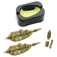 Set Method Feeder Nevis Matrita Cu Cosulet Plus Conector 70 Gr