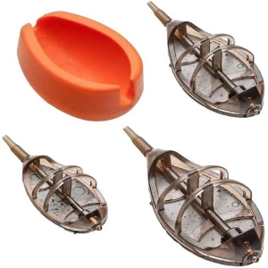 Set Mivardi Method Feeder Set Premium L + Matrita, 30g, 40g, 50g, 3+1buc/blister Set Mivardi Method Feeder Set Premium L + Matrita, 30g, 40g, 50g, 3+1buc/blister