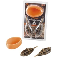 Set Momitoare Filfishing Filex Method Feeder Set 2+1, 90g, 2buc/pac