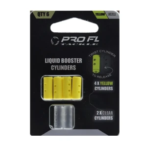 CILINDRi PENTRU SPUMA ZIG RIG PRO FL LIQUID BOOSTER Yellow/TRANSPARENT