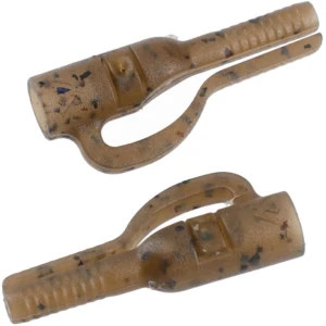 Clips MIKADO Safety Clip Lead With Pin Camo, 10buc/pac