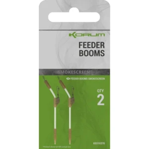 Clips Plumb Pierdut KORUM Smokescreen Lead Clip Kit, 4buc/pac