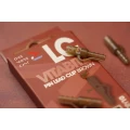 Clips Plumb Pierdut ONE MORE CAST Tackle Vitabitz Pin Lead Clips Green, 10buc/pac Clips Plumb Pierdut ONE MORE CAST Tackle Vitabitz Pin Lead Clips Green, 10buc/pac