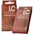 Clips Plumb Pierdut ONE MORE CAST Tackle Vitabitz Pin Lead Clips Green, 10buc/pac Clips Plumb Pierdut ONE MORE CAST Tackle Vitabitz Pin Lead Clips Green, 10buc/pac
