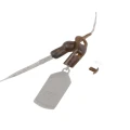 Kit Fox Angled Drop Off Run Rig, Camo, 6buc/set  Kit Fox Angled Drop Off Run Rig, Camo, 6buc/set