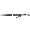 Kit Plumb Pierdut FOX Edges Naturals Slik Lead Clip, 5buc/set 