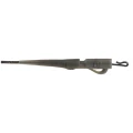 Kit Plumb Pierdut FOX Edges Naturals Slik Lead Clip, 5buc/set 