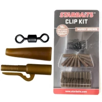 Kit Plumb Pierdut STARBAITS, Maro, 10kit-uri/pac
