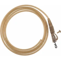 Kit Plumb Pierdut Zfish Heavy Duty Cu Antitangle Qc Brown, 2buc/pac