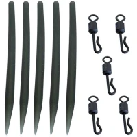 Kit Vartej Rapid +con Antitangle Carp Academy Nr.4, 5buc/pac Kit Vartej Rapid +con Antitangle Carp Academy Nr.4, 5buc/pac