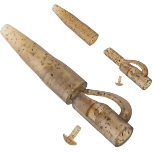 Kit ZFISH Clips Plumb + Con Anti Tangle ZF-8866, 6buc/pac