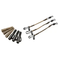Kit montura KORDA COG Boom Flat Distance, 3oz/3.5oz