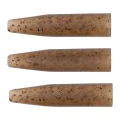 Manson FOX Edges Camo Powergrip Tail Rubbers, 10buc/set 