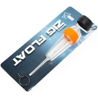 Pluta Nash Zig Float, Clear, 1buc/pac