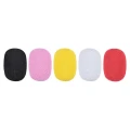 Spuma Flotanta FOX Foam Barrels - Mixed Colours, 10x15mm, 10buc/pac
