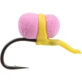Spuma Flotanta FOX Foam Barrels - Mixed Colours, 7x12mm, 10buc/pac