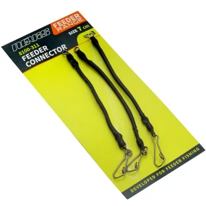 Conector Cosulet Feeder Nevis, 7cm, 3buc/pac Conector Cosulet Feeder Nevis, 7cm, 3buc/pac