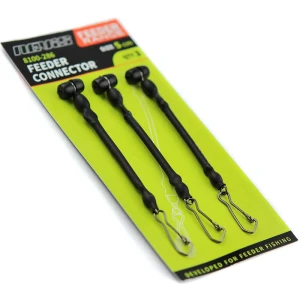 Conector Cosulet Feeder Nevis, Marime M, 7cm, 3buc/pac