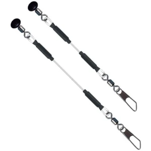 Conector NYTRO Feeder Link Safety Snap, 7.5cm, 2 buc/pac Conector NYTRO Feeder Link Safety Snap, 7.5cm, 2 buc/pac