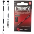 Conector NYTRO Feeder Link Safety Snap, 7.5cm, 2 buc/pac Conector NYTRO Feeder Link Safety Snap, 7.5cm, 2 buc/pac