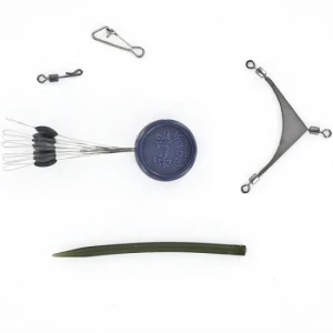 Cralusso Set blocaj culisant feeder (3buc) 2131 Cralusso Set blocaj culisant feeder (3buc) 2131