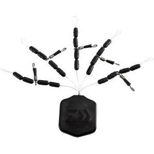 Kit montura Daiwa N Zon Heli Feeder Rig M 5buc/plic Kit montura Daiwa N Zon Heli Feeder Rig M 5buc/plic
