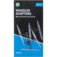 Adaptor Preston Waggler Adaptors, 5buc/pac