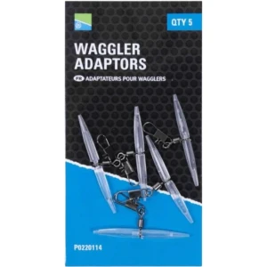 Adaptor PRESTON Waggler Adaptors, 5buc/pac