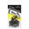 Safety Lead Clips Mikado / Gray-Green Buc.10